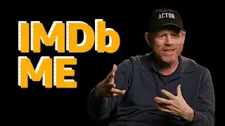 Ron Howard Talks Ron Howard | Funny or Die Presents IMDb Me