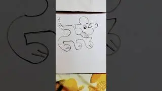 dog #drawing easy and beautiful# YouTube# short video