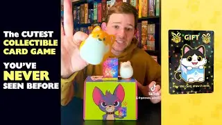 Awesome Game Review: PAWSUM Pets Collectible Cards 🃏✨