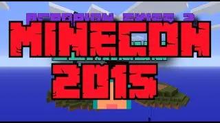 Minecon 2015 Special