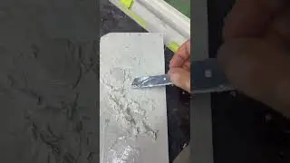 Продолжение супер смывки эпоксидка!