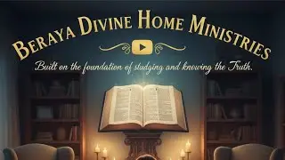 BERAYA DIVINE HOME MINISTRIES YouTube Channel Launching|| New Year Message by DAS BABU THAMALAM||