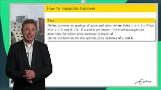 Lecture 1.1 on Simple Regression: Motivation - Econometrics: Methods and Applications