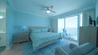 Coastal Calm @ Boardwalk - 3 Bedroom Condo with Extended Beach Front Balcony