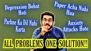 How to Perform Your BEST in EXAMS! MDCAT MBBS FSC Guide @drhamzaashraf