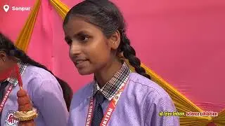 Shree Shiksha Niketan ..Art and science exhibition....