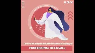 Video 4 TOMA Y MUESTRA DEL EXAMEN