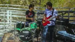 Habla Serio - Matias Alvear Fall Quartet live at L Creativo Fest 2013