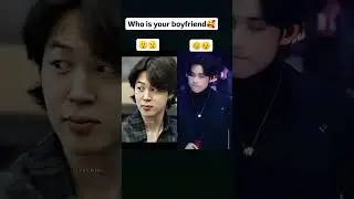Which... One... ❤  or 💜&bull;&bull;&bull;&bull;&bull;#kimtaehyung #jimin #jm #v #jk #bts #btsarmy