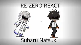 RE:Zero react Subaru part 1
