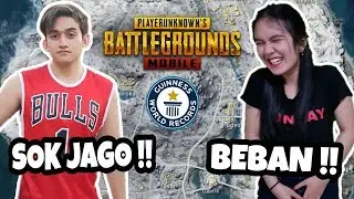 1 JAM 3X CHICKEN DINNER !!? PACAR SAMPE GAK PERCAYA !!? - Pubg Mobile Indonesia