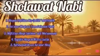 ALBUM SHOLAWAT NABI || SHOLAWAT NABI VERSI SHOLAWAT ARABIC TERBARU 2026