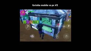 fortnite mobile vs pc #3