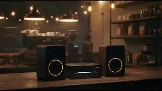 Deep Focus Smooth Jazz for Work • Background Music for Daily Focus