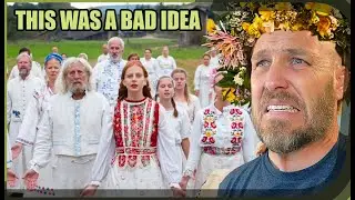 Я присоединился к секте на неделю. Вот что произошло.