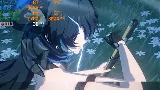 Wuthering Waves In Old PC - Intel Core i5-3570 / GT 1030 Performance