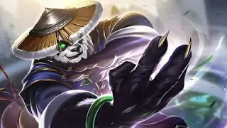 BomBom - Bamboo [New Skin]  |  Heroes Evolved