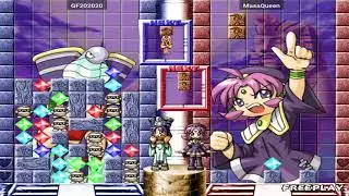 Cleopatra Fortune Plus: GF202020 Vs. MasaQueen/Amyofauir