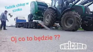 Nowy Nabytek 2021 McHale V6 750 Tadeusz nie wie co się dzieje🤣💥GR Martin💥 Lubelskie