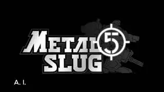 Metal Slug 5 - Ruins Excavation - but it's continued by an AI (Suno AI)