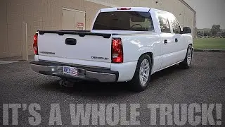 Ultimate Truck Bed Makeover! Painted, Reinstalled & Ready to Roll