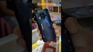 Huawie nova 8i unboxing ✨