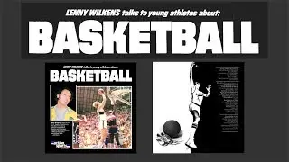 Lenny Wilkens Talks to Young Athletes About Basketball (Action Sports Records, 1979)