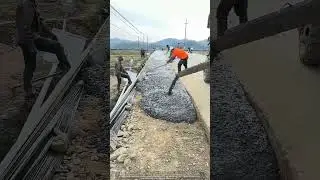 #landscape #automobile #construction #excavator #chill