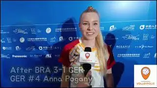 VNL 2024 Week 3 Pool 5: Post-match Interviews (June 13)