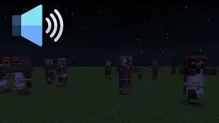 tissot zombie pack sound effects 2/? para tus videos de Minecraft. 🧟🧟