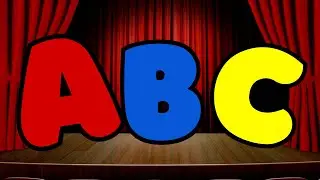 ABC Song - The Alphabet Song Nursery Rhymes For Kids | ABC Song for Children