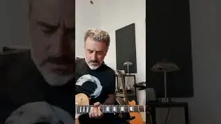 Back to the 80&rsquo;s - Guitar Jam - Gibson Les Paul