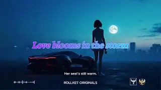 Love Blooms in the Storm &ndash; Longform Background Music (BLAZE RUNNER 🎵)