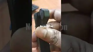 Flydigi Trigger not getting switched on.