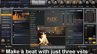 How to make kompa zuku beat in fl studio