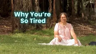 Why You&rsquo;re So Tired | Energy Shifts in Your Spine, Hips & Throat