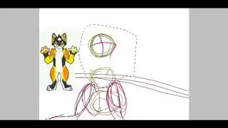 На конкурс  Niko furry _SPEEDPAINT #44
