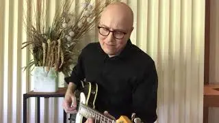 Manuel Ponce: Prelude No. 5 | Brent Baldwin, guitarist