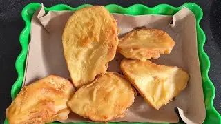 Ubi Goreng Renyah Enak @KELUARGAHANIKCHANNEL-b2i 