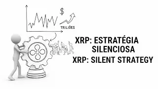 XRP e o Efeito Flywheel: ETFs, escassez for&ccedil;ada e a estrat&eacute;gia silenciosa da smart money