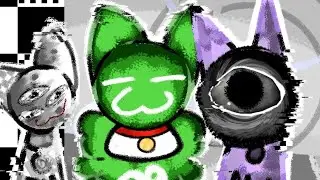 Muonium, Oganesson, and the other strange things of Element cattos