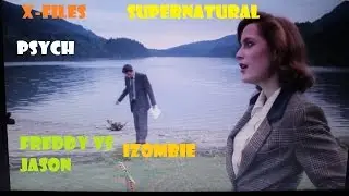 Film locations- Freddy vs. Jason, X-Files, Supernatural, Psych, iZombie