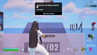 1v1 then getting off
