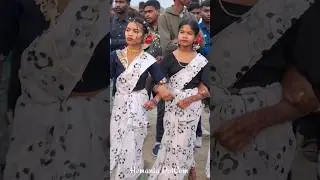 New Santali Dabung Dance 2026 #shorts #youtubeshorts #santalistatus #viralvideo #short