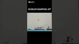 WorldChamion Jet SeaJets Ferries
