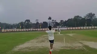 Nigh cricket practice asansol loco ground