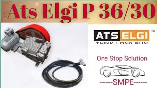 P36/30 9908348899.Commercial Car Washer P 36/30 Elgi Car Washer Pump
