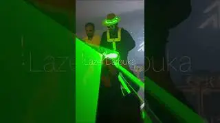 LED - FIRE - Water Drums - Saxophonist and Dj