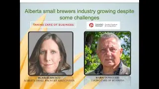 Alberta small brewers industry growing despite some challenges