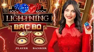 Lightning Bac Bo game by Evolution Gaming | Trailer